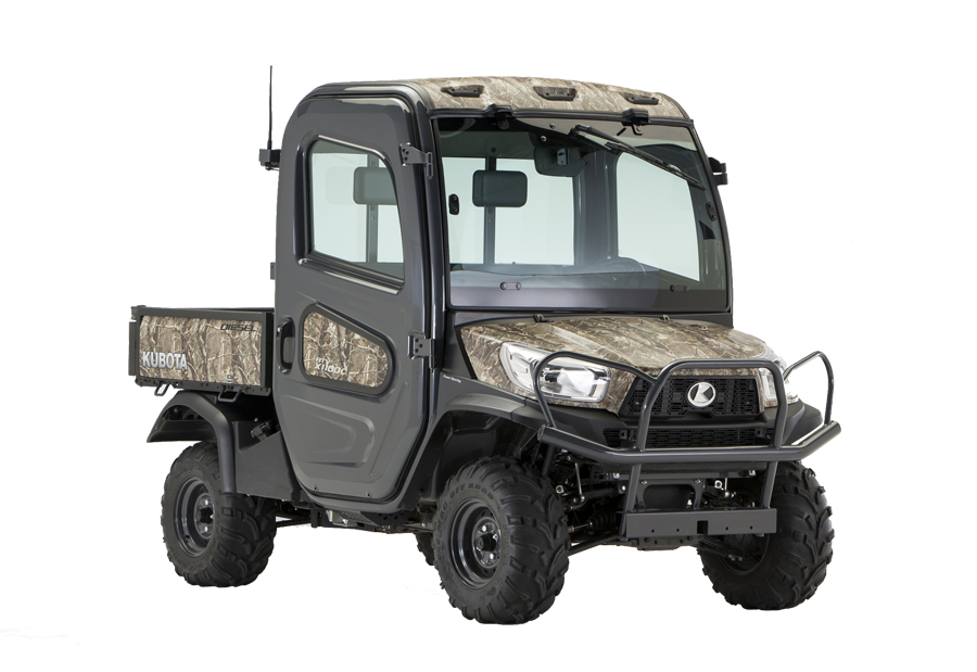 Kubota RTV-X1100C Diesel UTV