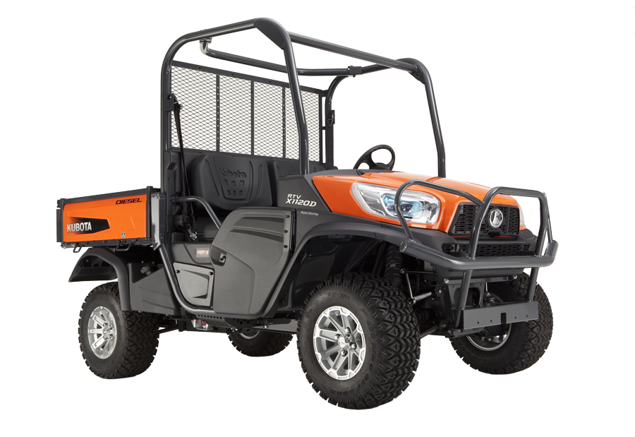 Kubota RTV-X1120 Diesel UTV