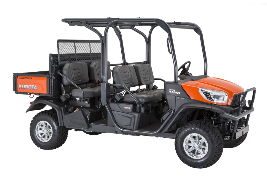 Kubota RTV-X1140 Diesel UTV