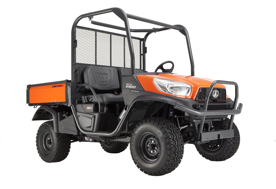 Kubota RTV-X900 Diesel UTV