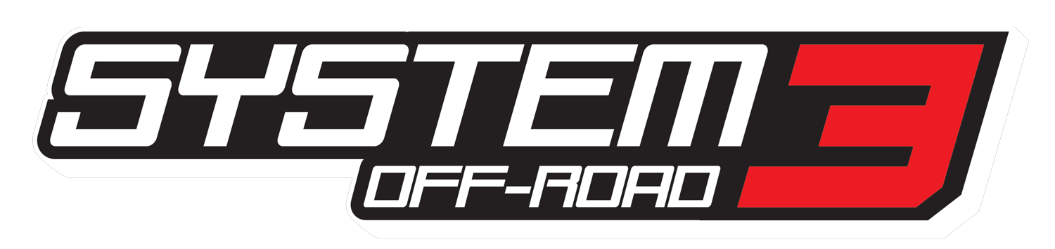 System 3 Off-Road logo