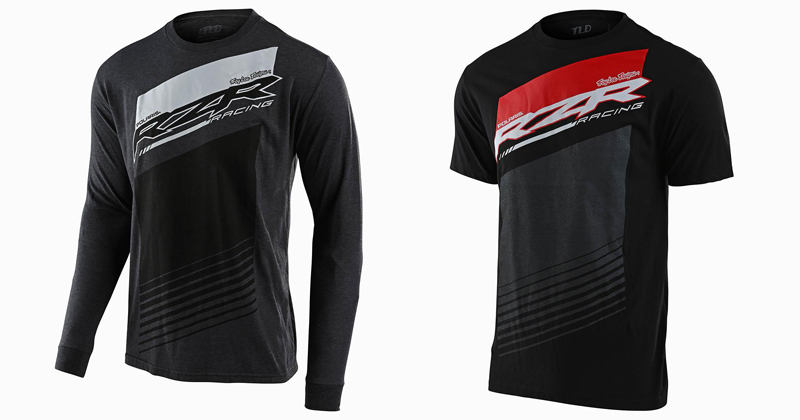 Troy Lee Designs x Polaris RZR Collaboration