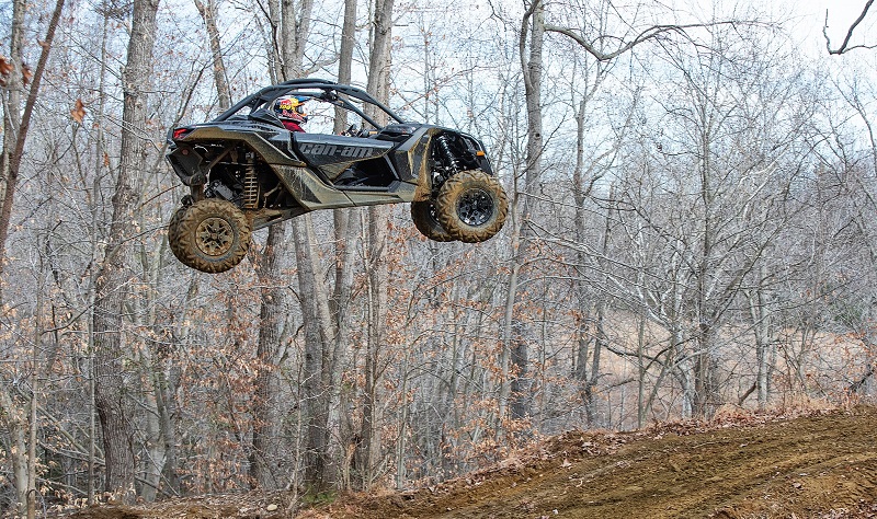 Travis Pastrana Joins Can-Am Off-Road Family