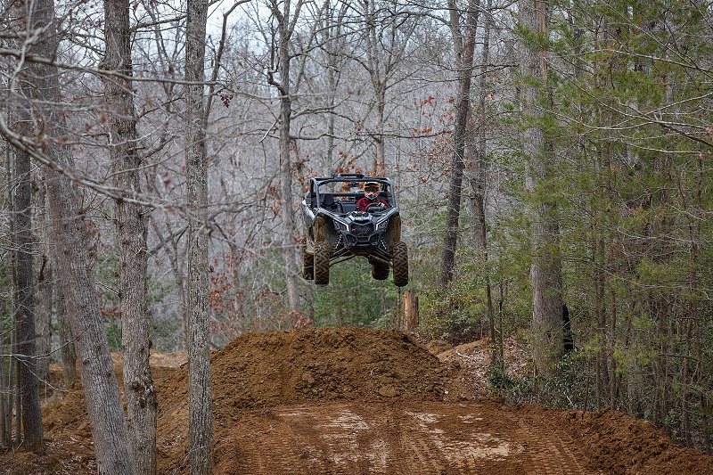 Travis Pastrana Joins Can-Am Off-Road Family