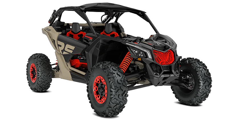 2021 Can-Am Maverick X3 X rs Turbo RR