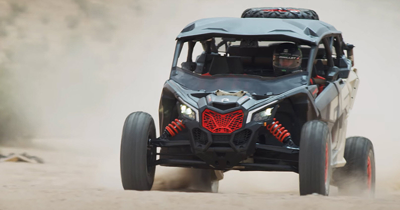 2021 Can-Am Maverick X3 X rs Turbo RR