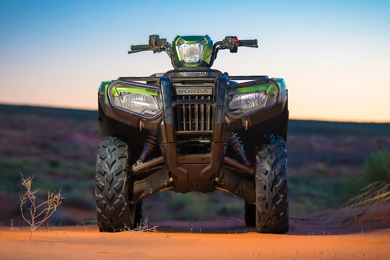 Квадроцикл FOURTRAX