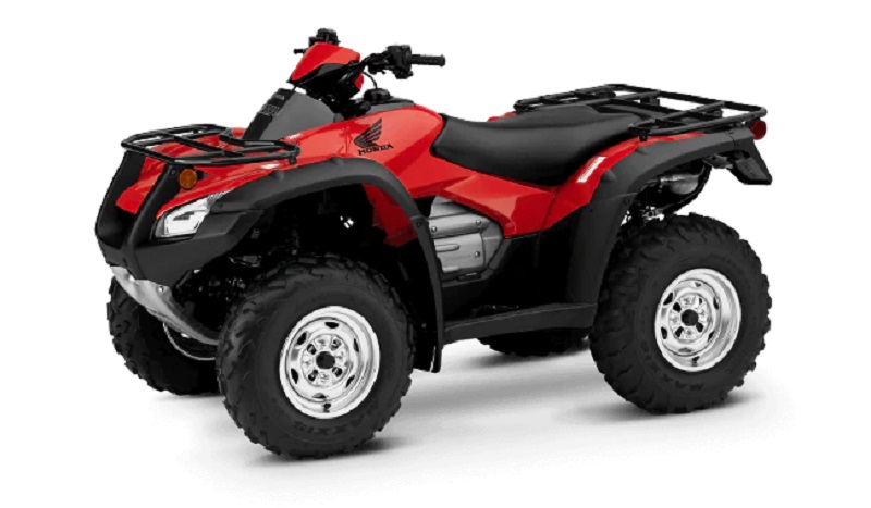 2021 Honda FourTrax Rincon 