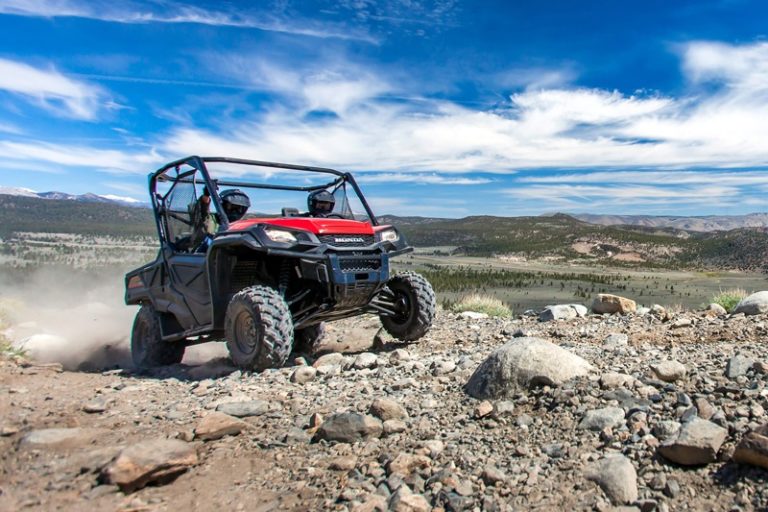 2021 Honda Side x Side and ATVs - UTV Videos