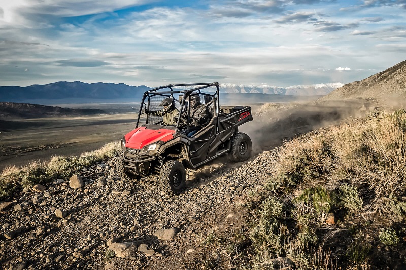 2021 Honda Pioneer 1000