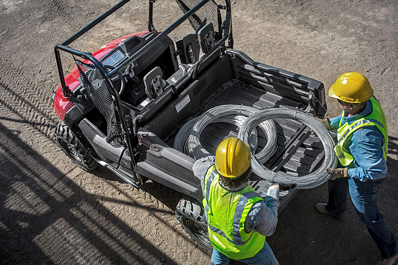 2021 Honda Pioneer 700