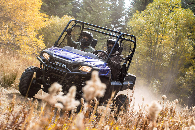 2021 Honda Pioneer 700