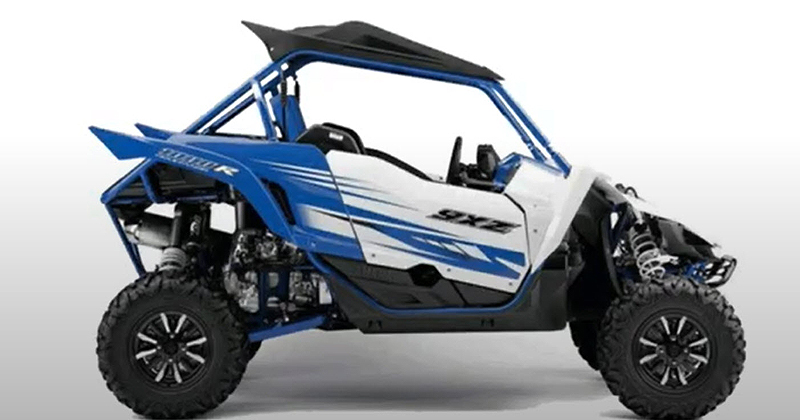 Yamaha YXZ1000R