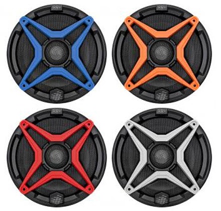 SSV Works Powersports Speaker