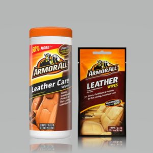 armor all leather wipes