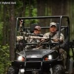 Textron Ambush iS Hybrid UTV