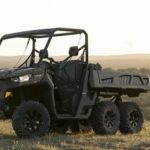 2020 Can-Am Defender 6x6 DPS HD10