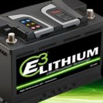 E3 Lithium High Performance 12-Volt Automotive Battery