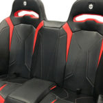 Pro Armor LE Suspension Bench Seats