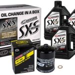 Maxima SXS Synthetic Engine Oils