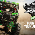 2020 Kawasaki Teryx KRX 1000 Demo Tour