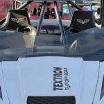 Klock Werks UTV Flare Windshield for Wildcat XX