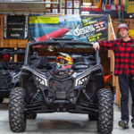 Travis Pastrana Joins Can-Am Off-Road Family