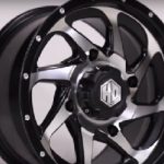 STI HD8 Wheels