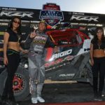 RJ Anderson and K&N on Podium at UTV WC