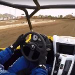 Dustin Nelson Gets the Yamaha YXZ1000R Sideways