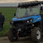 New Holland Rustler 850 UTV