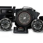 KICKER / SSV Works Audio Kits