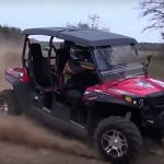 Hisun 1000cc UTVs