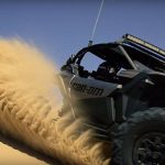 2018 Can-Am Maverick X3 Lineup