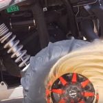 GPS Sand Bug UTV Paddle Tires from Goldspeed