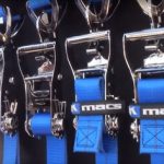 Mac's Tie-Downs 25th Anniversary Chrome Pack