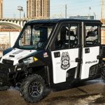 Super Bowl Law Enforcement to Use Polaris Rangers