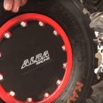 Alba Racing Bead Lock Mud Plugs