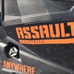 Assault Industries Door-Mounted Hydration Packs