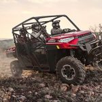 2019 Polaris Ranger Crew XP 1000 EPS