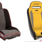 PRP Custom Seat Options