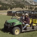 The Father and Son | John Deere Gator Stories