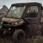 2019 Can-Am Defender Lineup