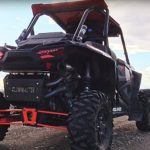 XDR Exhaust System for 2014 Polaris RZR XP 1000