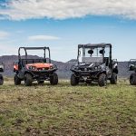 Kubota RTV-XG850 Sidekick