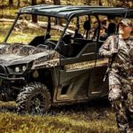 Textron 2019 Stampede Hunter Edition