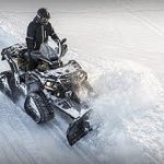 Can-Am ProMount Plow System