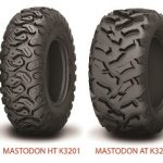Kenda Mastodon Tires