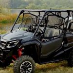 2017 Honda Pioneer 1000 LE