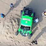 2019 Dakar Team Speed Textron XXR Shakedown